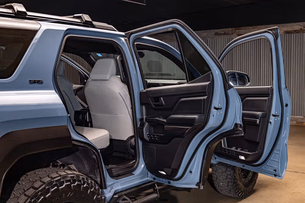 2025 Toyota 4Runner SR5 Image 28