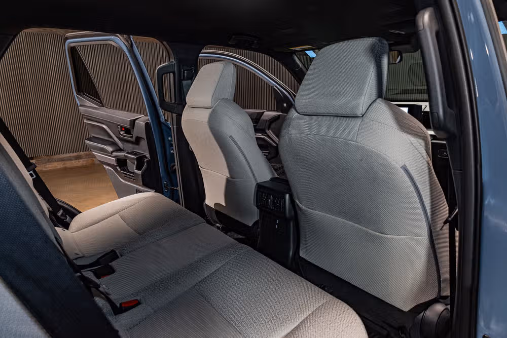 2025 Toyota 4Runner SR5 Image 24