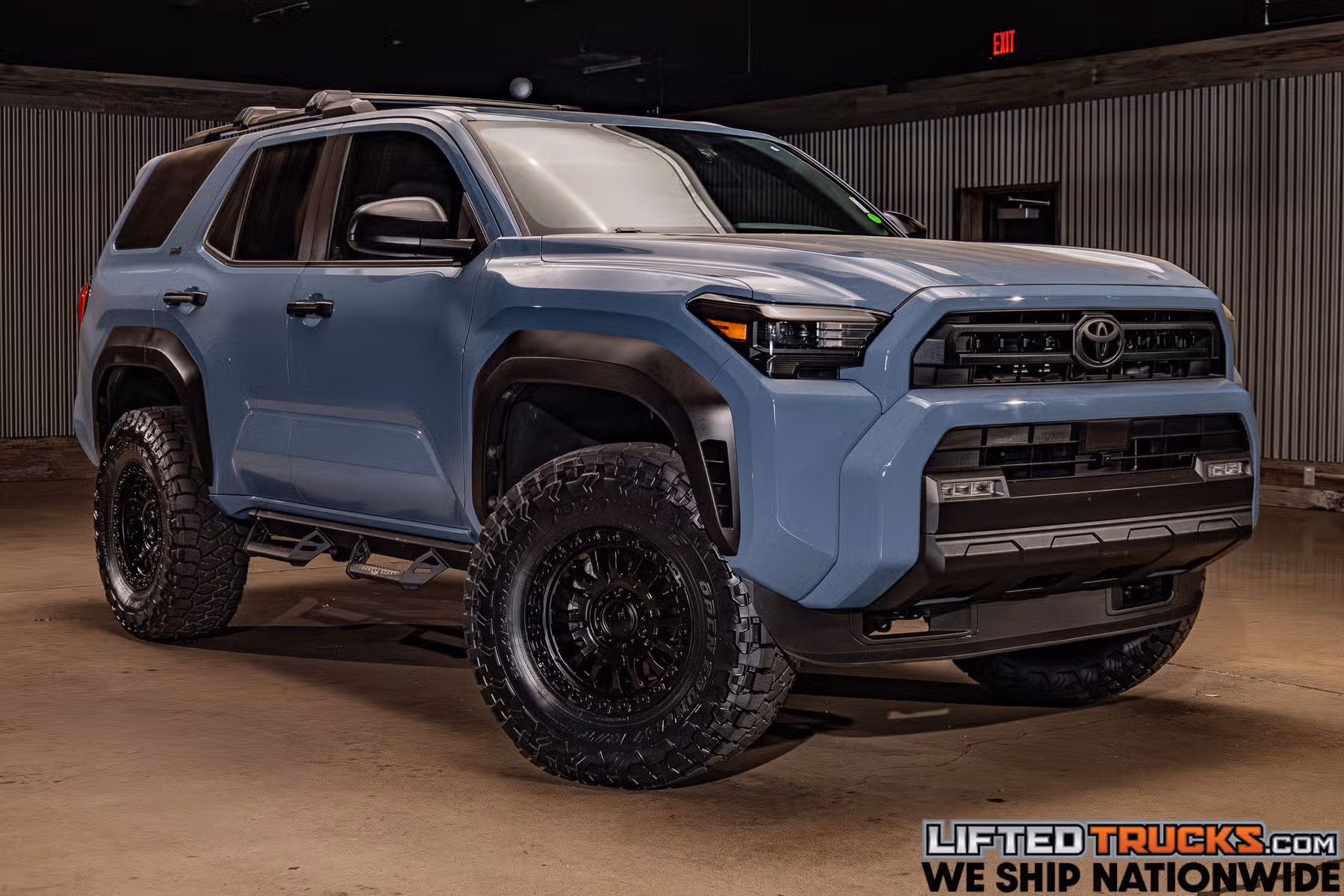2025 Toyota 4Runner SR5 Image 1