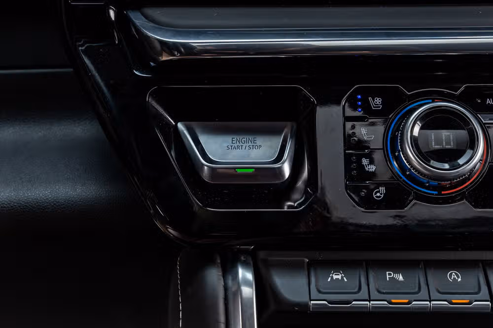 2024 GMC Sierra 1500 Denali Ultimate Crew Cab Image 23