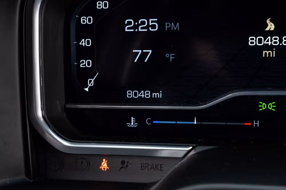 2024 GMC Sierra 1500 Denali Ultimate Crew Cab Image 21