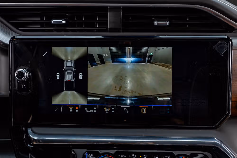 2024 GMC Sierra 1500 Denali Ultimate Crew Cab Image 26