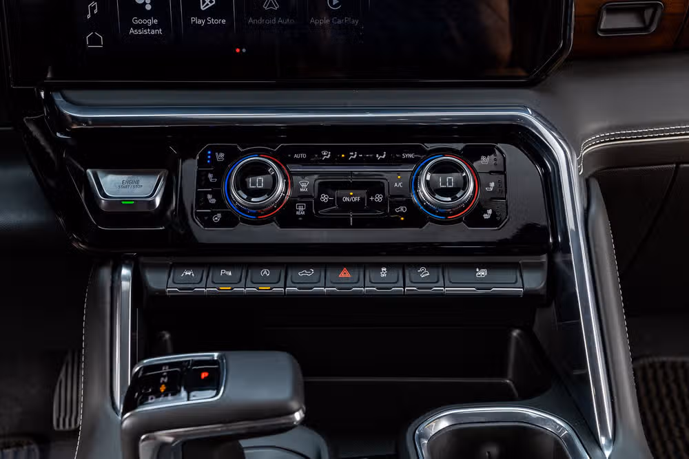 2024 GMC Sierra 1500 Denali Ultimate Crew Cab Image 27