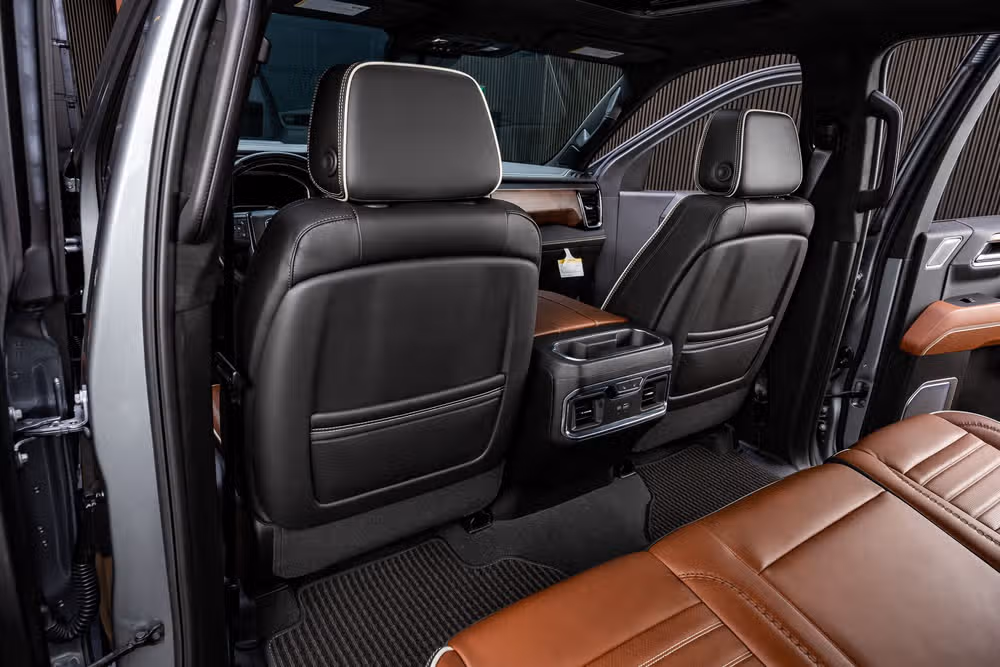 2024 GMC Sierra 1500 Denali Ultimate Crew Cab Image 34