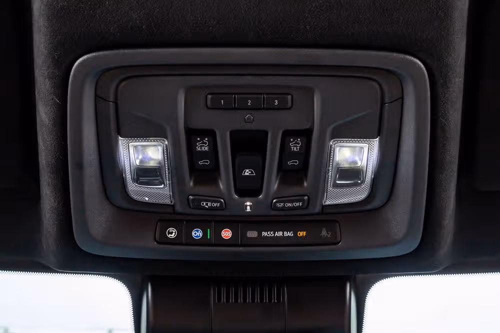 2024 GMC Sierra 1500 Denali Ultimate Crew Cab Image 29