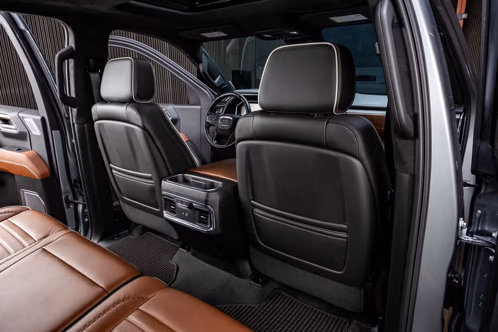2024 GMC Sierra 1500 Denali Ultimate Crew Cab Image 32