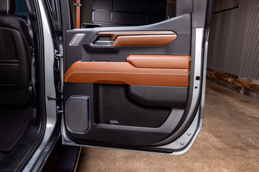 2024 GMC Sierra 1500 Denali Ultimate Crew Cab Image 39