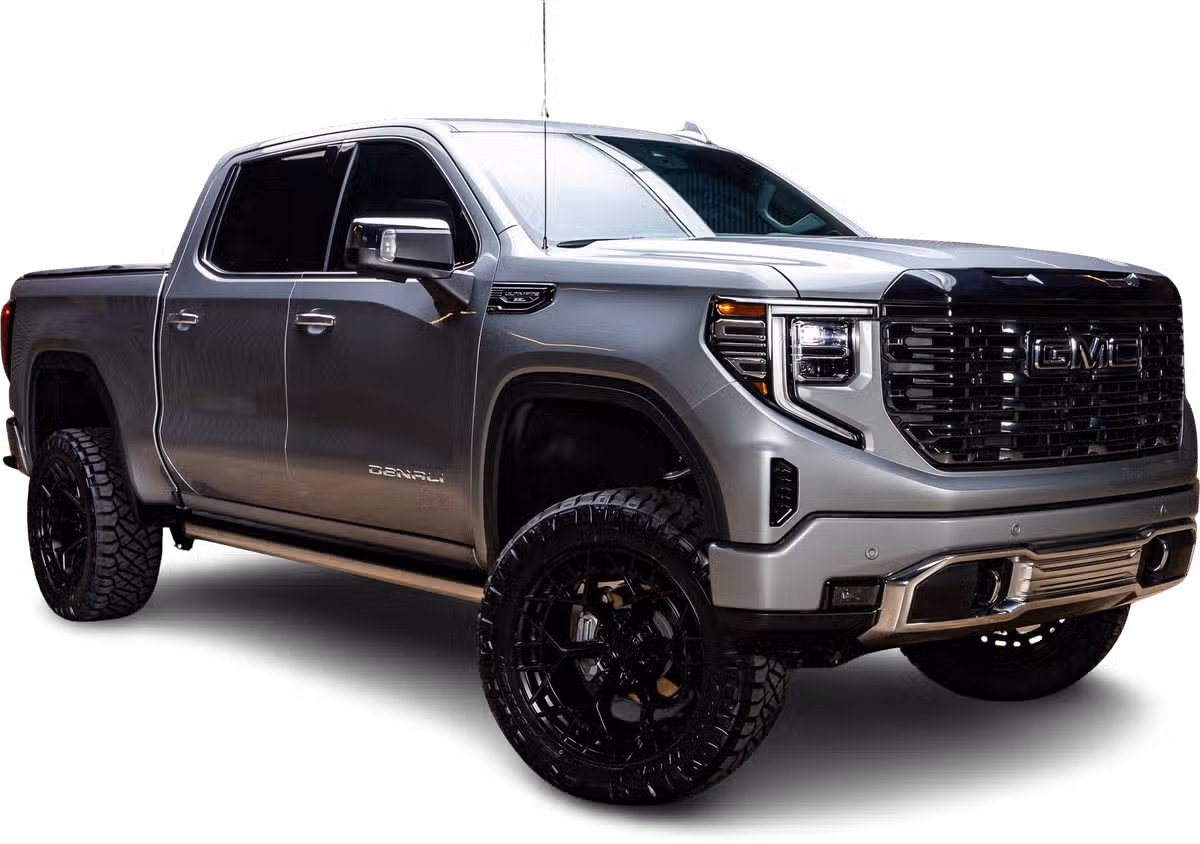 2024 GMC Sierra 1500 Denali Ultimate Crew Cab