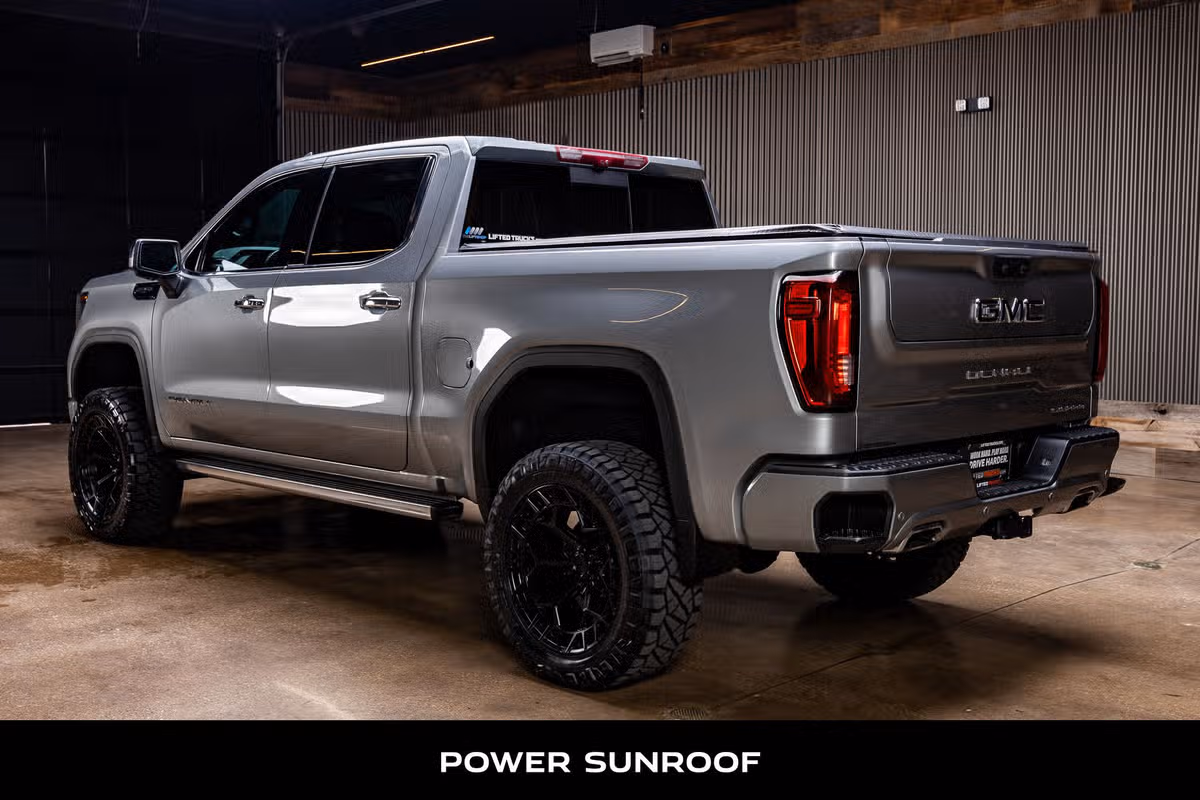 2024 GMC Sierra 1500 Denali Ultimate Crew Cab