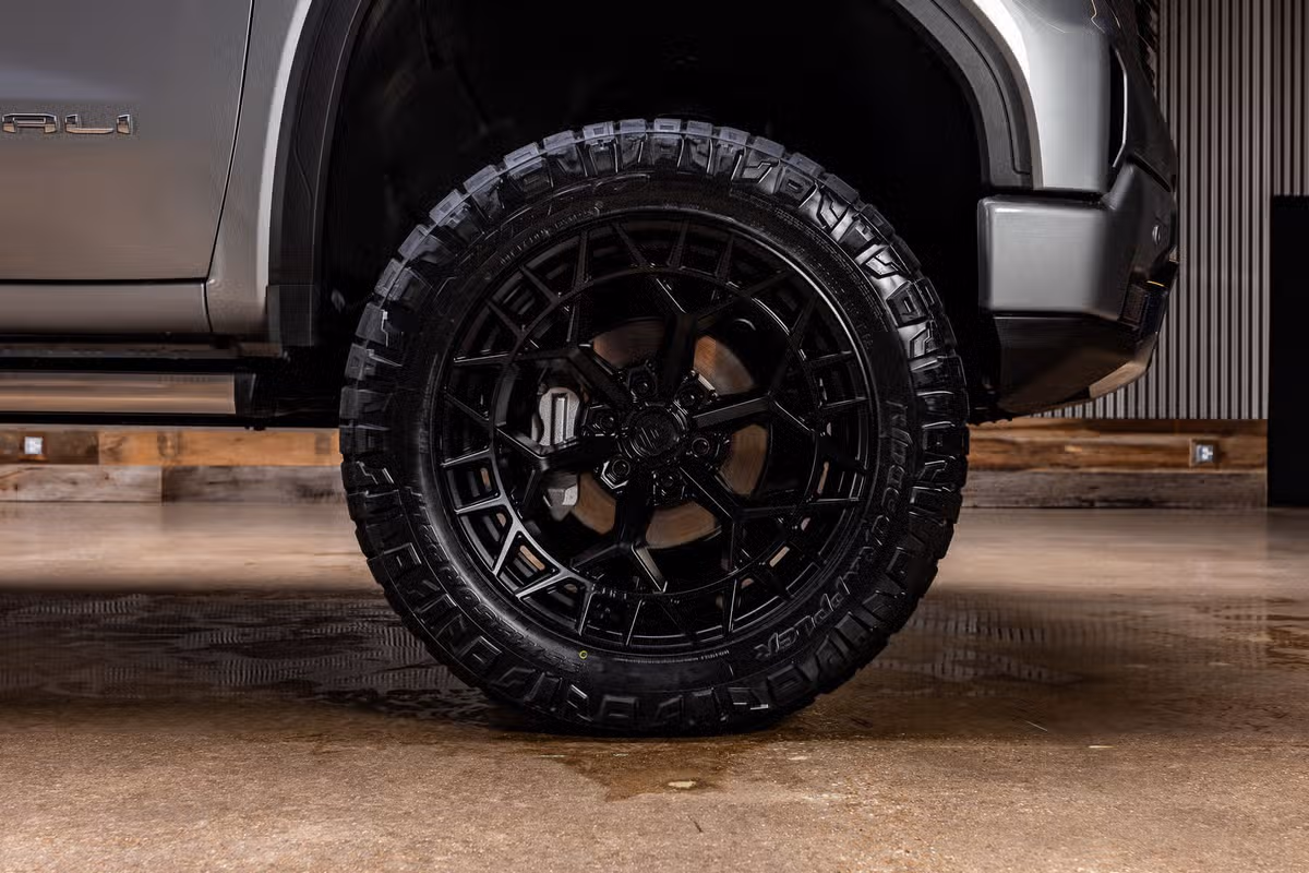 2024 GMC Sierra 1500 Denali Ultimate Crew Cab