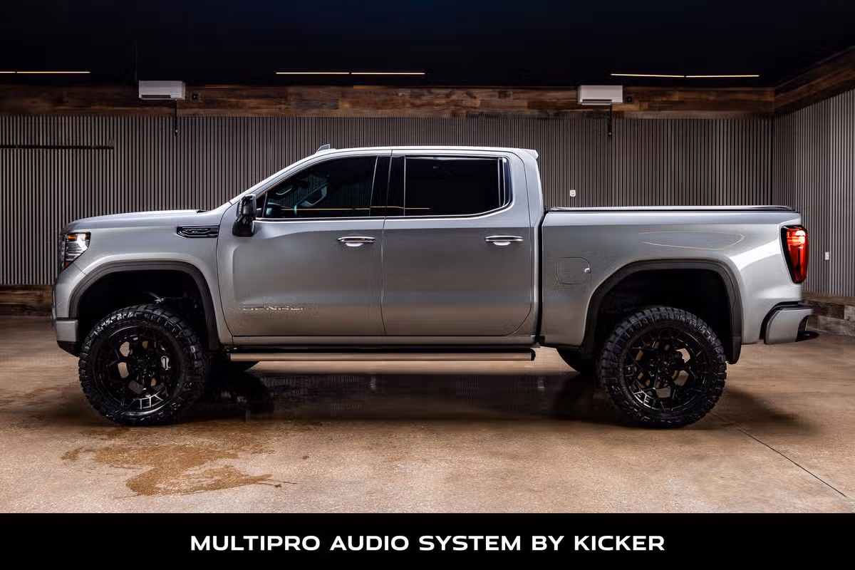 2024 GMC Sierra 1500 Denali Ultimate Crew Cab