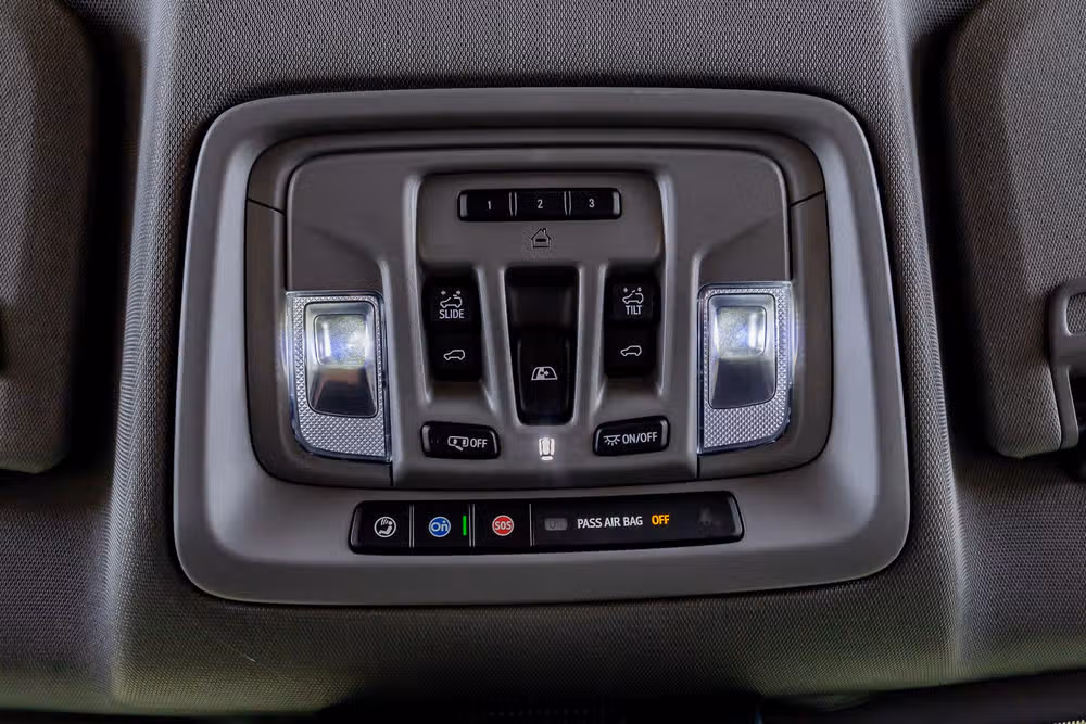 2024 GMC Sierra 3500HD Denali Reserve Crew Cab Image 29