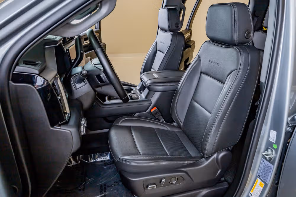 2024 GMC Sierra 3500HD Denali Reserve Crew Cab Image 30