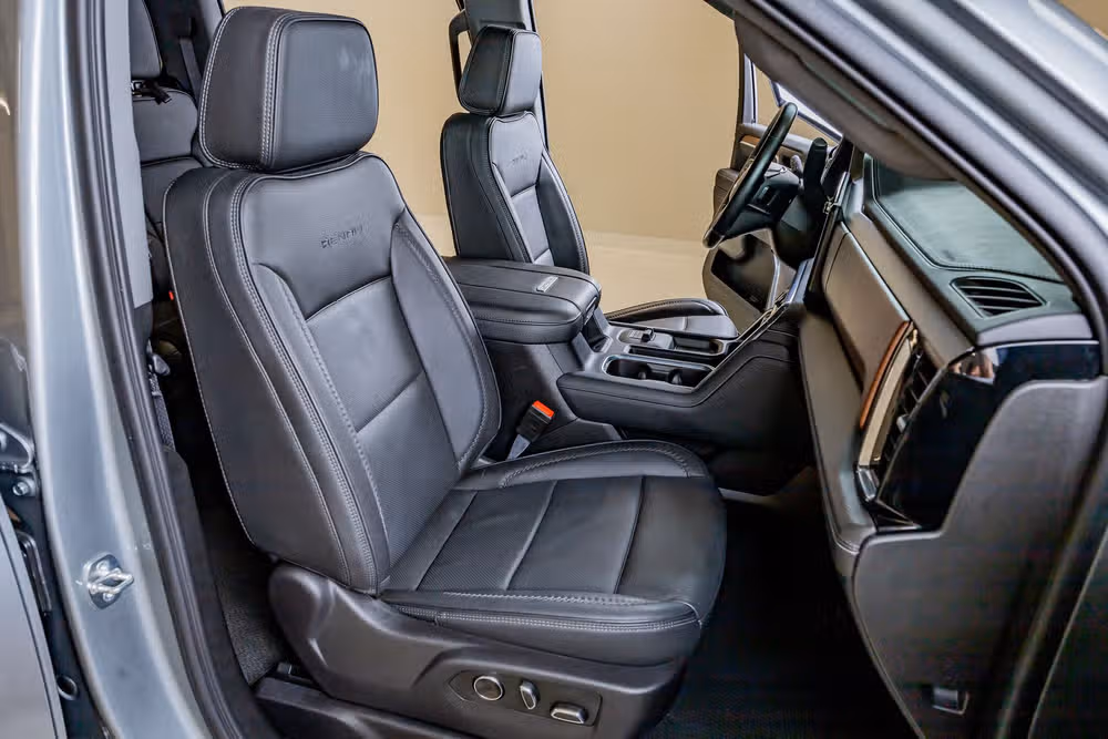 2024 GMC Sierra 3500HD Denali Reserve Crew Cab Image 31