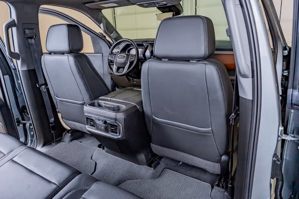 2024 GMC Sierra 3500HD Denali Reserve Crew Cab Image 32