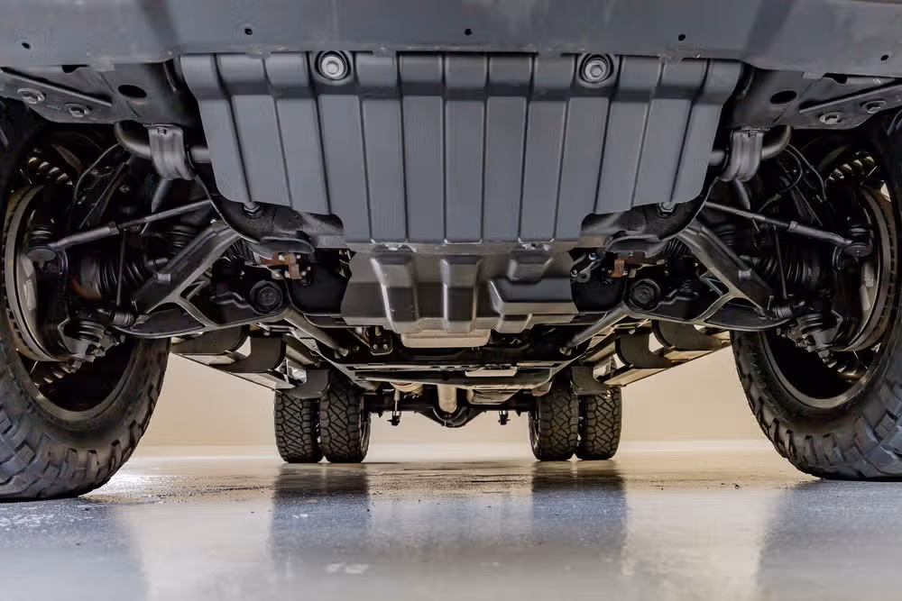2024 GMC Sierra 3500HD Denali Reserve Crew Cab Image 15