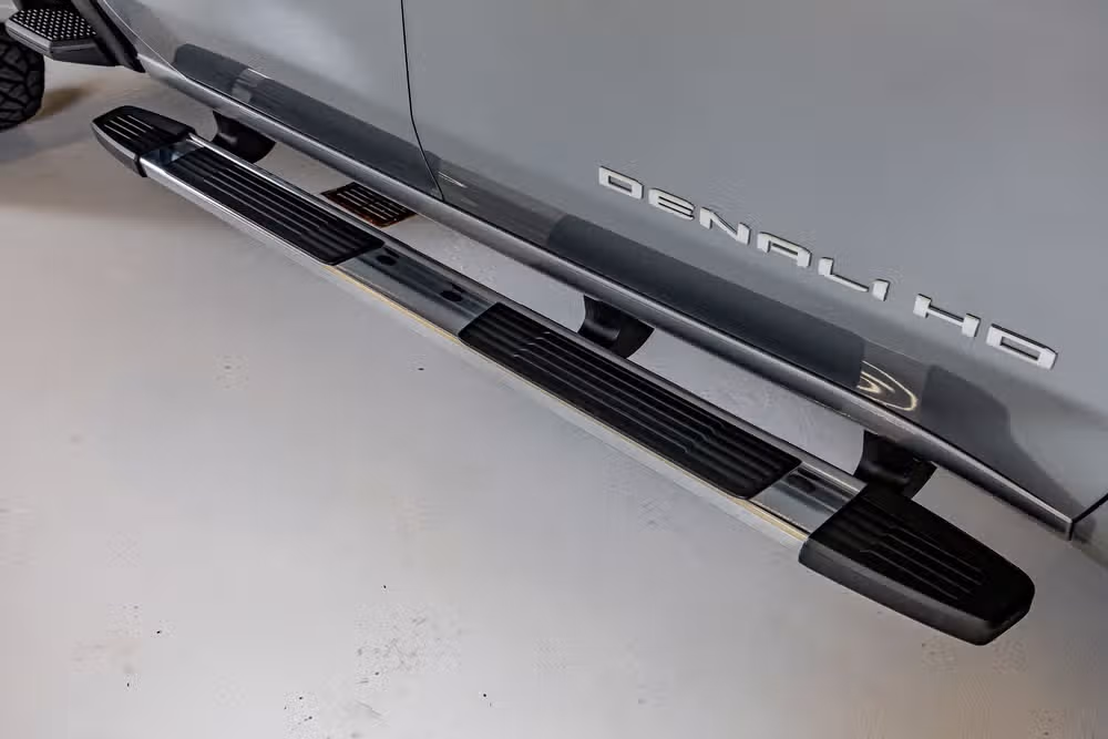 2024 GMC Sierra 3500HD Denali Reserve Crew Cab Image 13