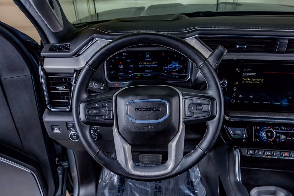 2024 GMC Sierra 3500HD Denali Reserve Crew Cab Image 19