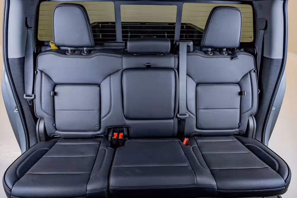 2024 GMC Sierra 3500HD Denali Reserve Crew Cab Image 35