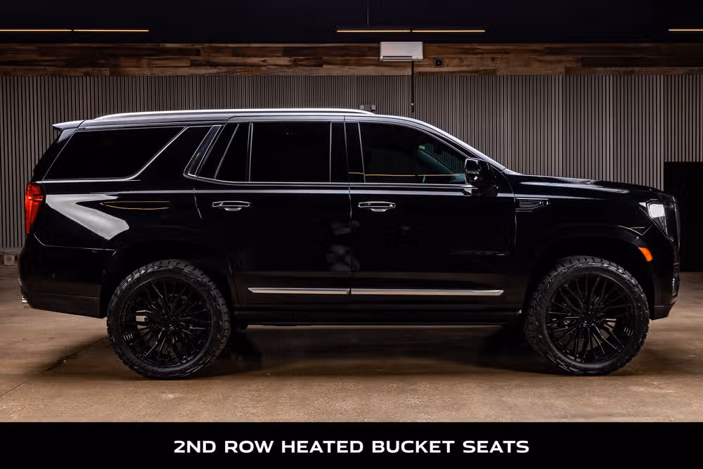 2023 GMC Yukon Denali Image 11