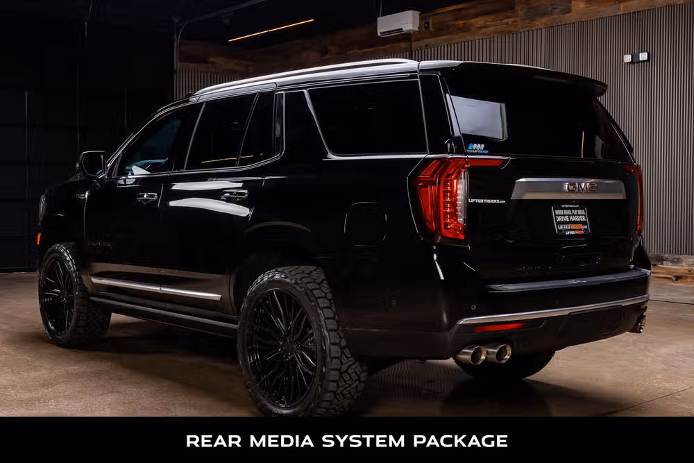 2023 GMC Yukon Denali Image 7