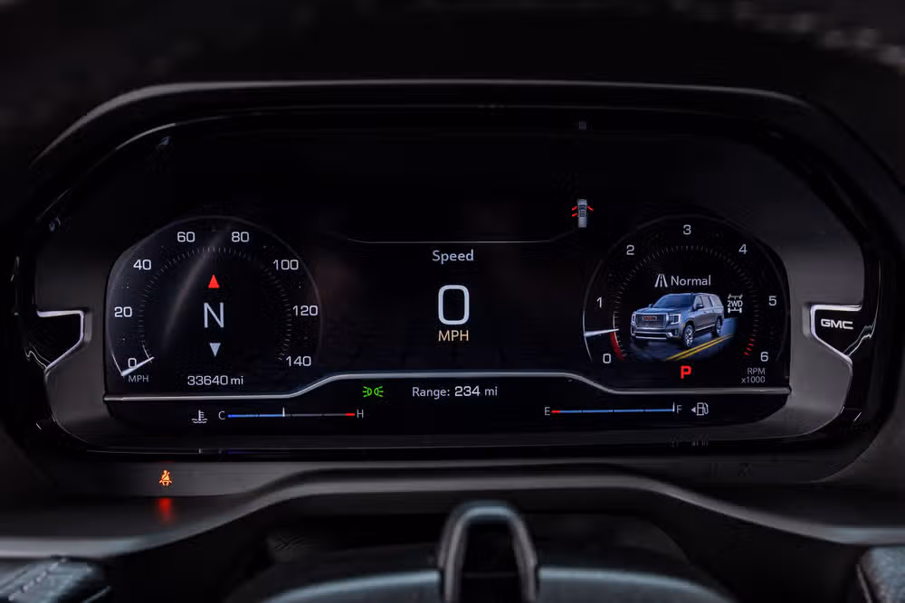 2023 GMC Yukon Denali Image 20