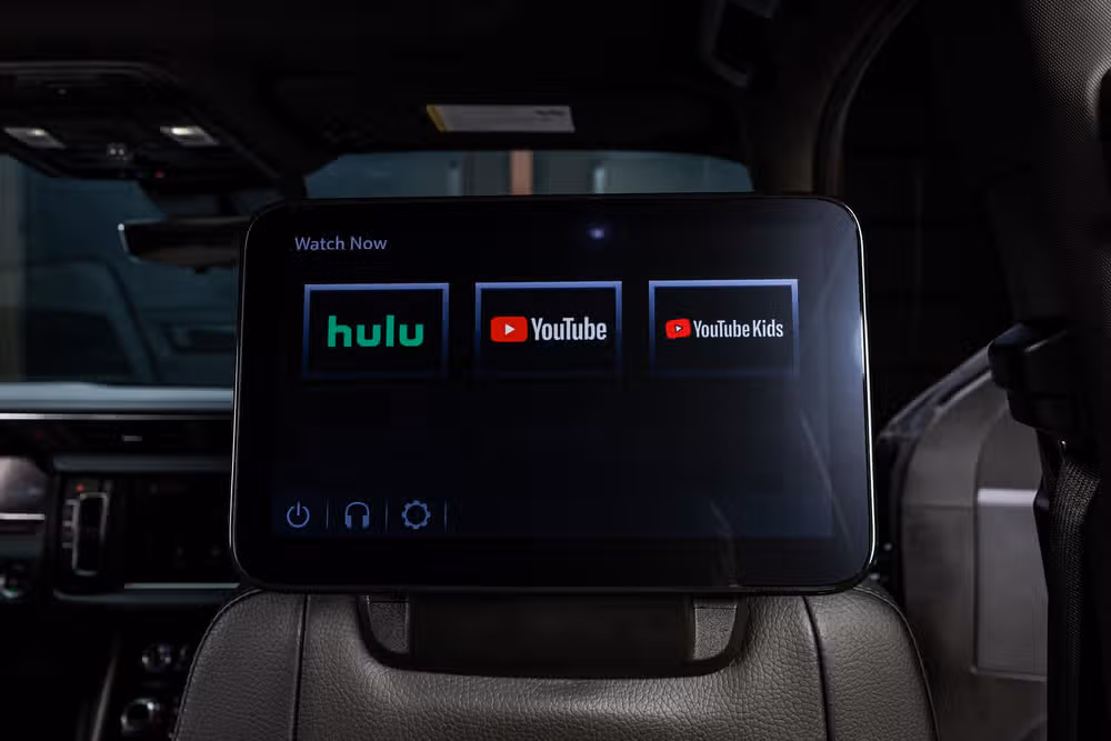2023 GMC Yukon Denali Image 32
