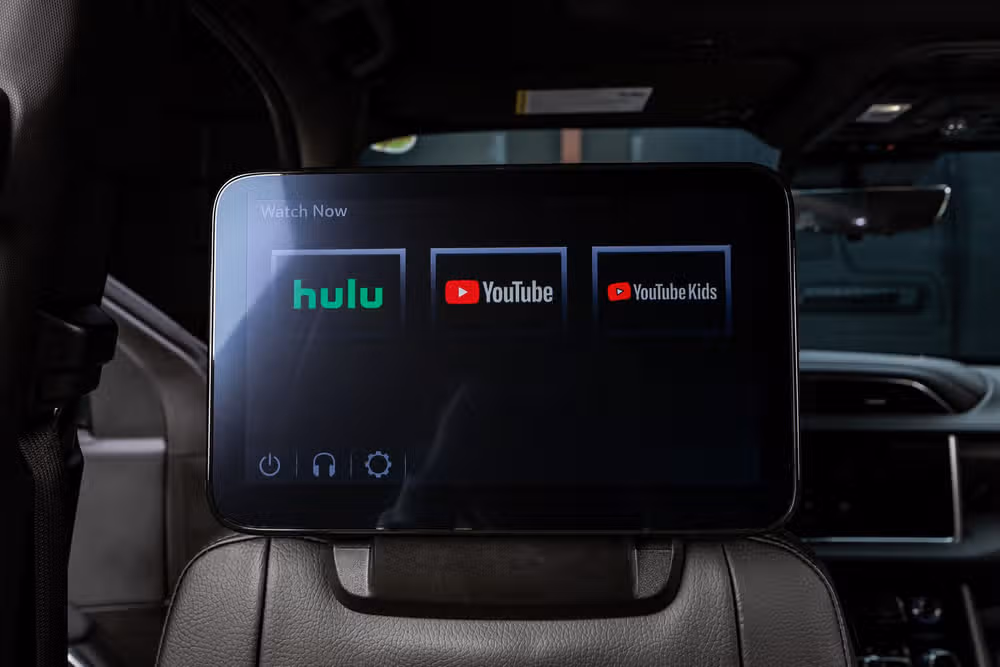 2023 GMC Yukon Denali Image 34