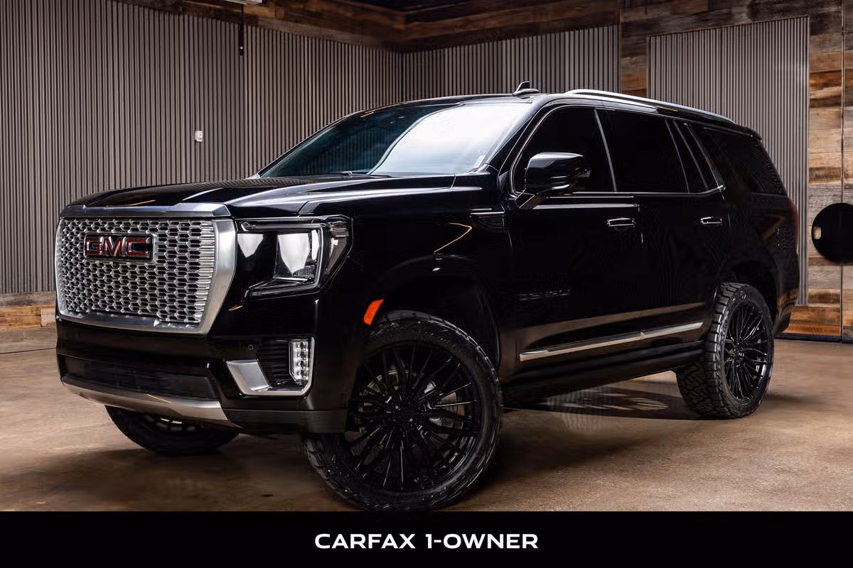 2023 GMC Yukon Denali