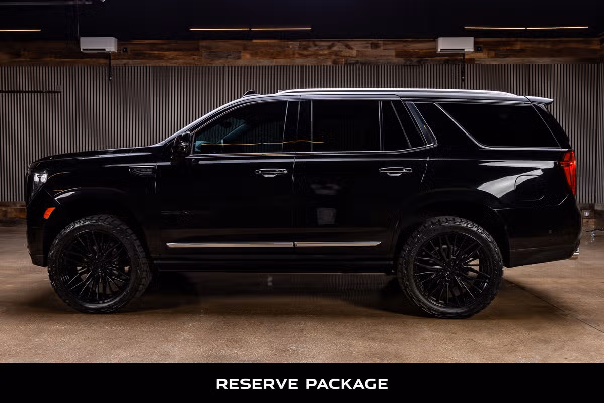 2023 GMC Yukon Denali