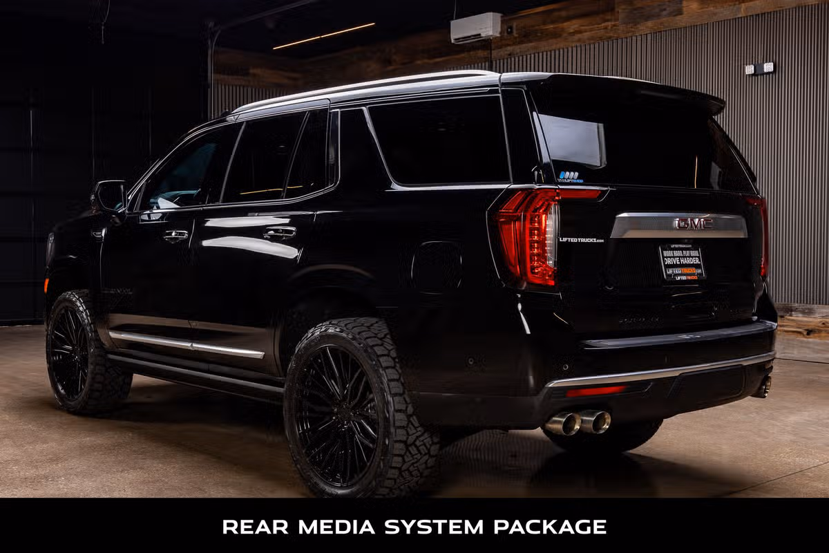 2023 GMC Yukon Denali