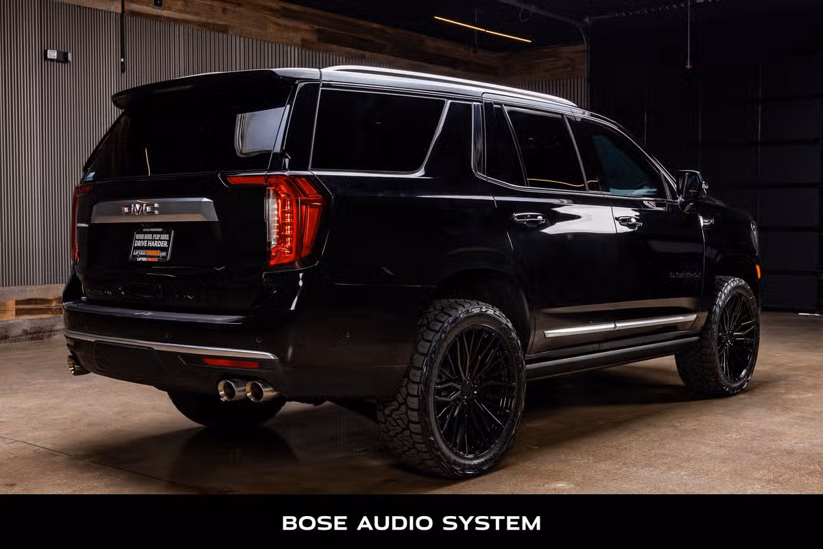 2023 GMC Yukon Denali