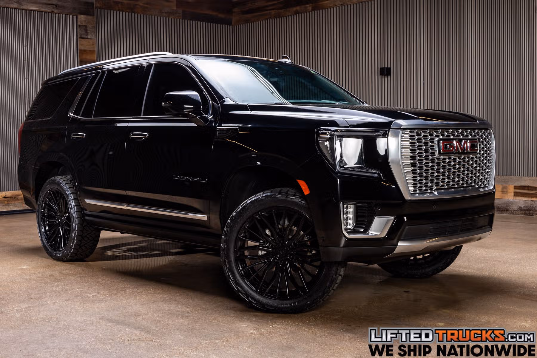2023 GMC Yukon Denali Image 1