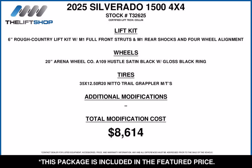 2025 Chevrolet Silverado 1500 LT Trail Boss Crew Cab Image 2
