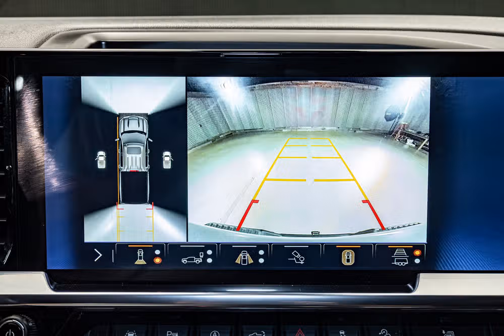 2025 Chevrolet Silverado 1500 LT Trail Boss Crew Cab Image 23