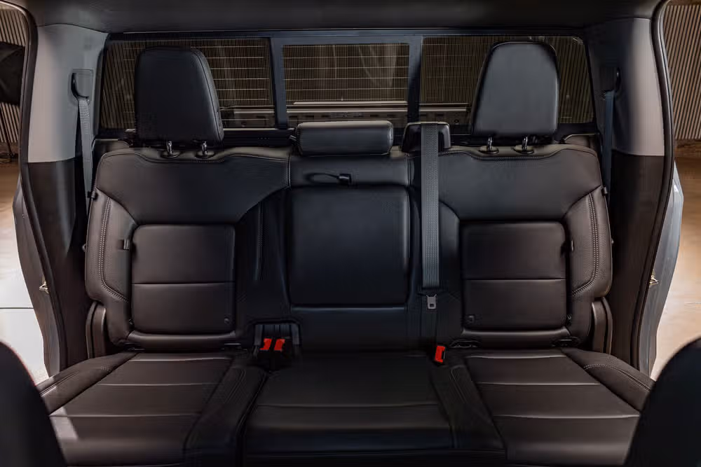 2025 Chevrolet Silverado 1500 LT Trail Boss Crew Cab Image 28