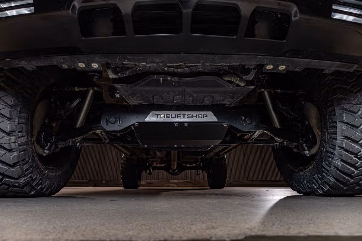 2025 Chevrolet Silverado 1500 LT Trail Boss Crew Cab
