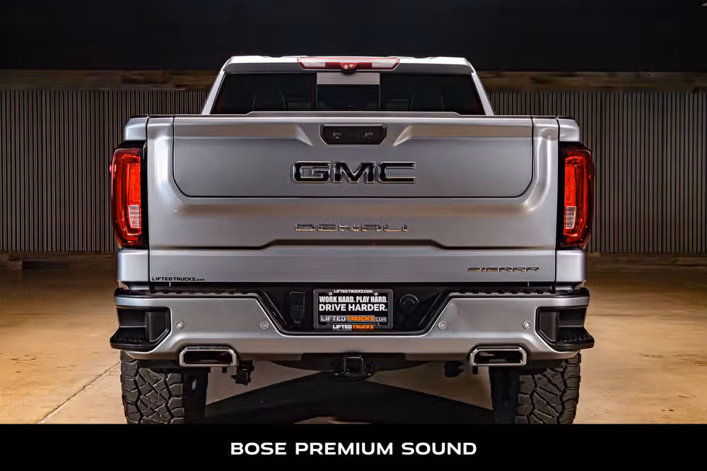 2023 GMC Sierra 1500 Denali Ultimate Crew Cab Image 7