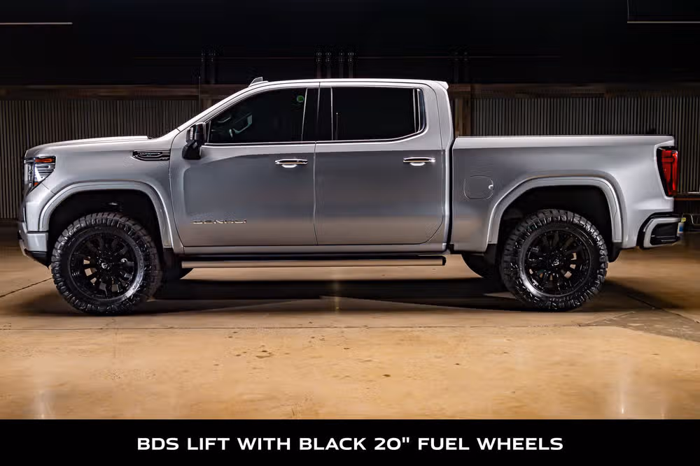 2023 GMC Sierra 1500 Denali Ultimate Crew Cab Image 5