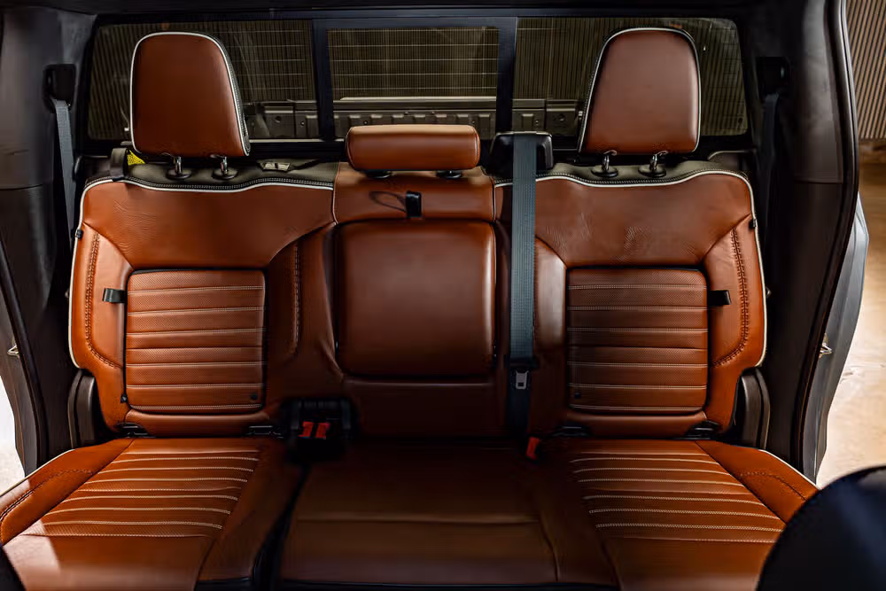 2023 GMC Sierra 1500 Denali Ultimate Crew Cab Image 25