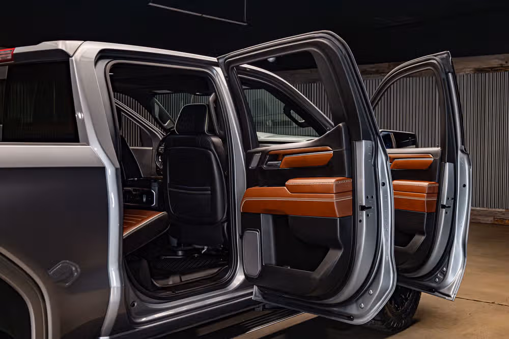 2023 GMC Sierra 1500 Denali Ultimate Crew Cab Image 30