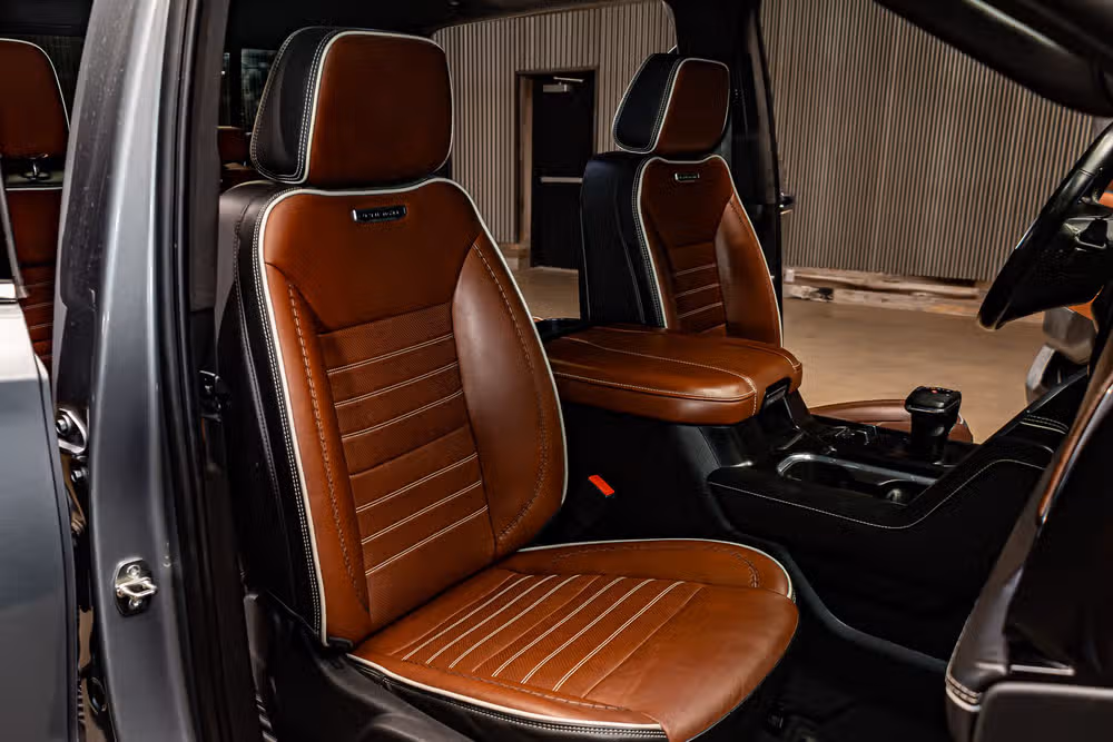 2023 GMC Sierra 1500 Denali Ultimate Crew Cab Image 27