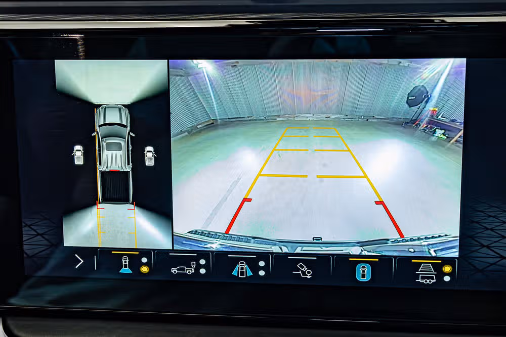 2023 GMC Sierra 1500 Denali Ultimate Crew Cab Image 22