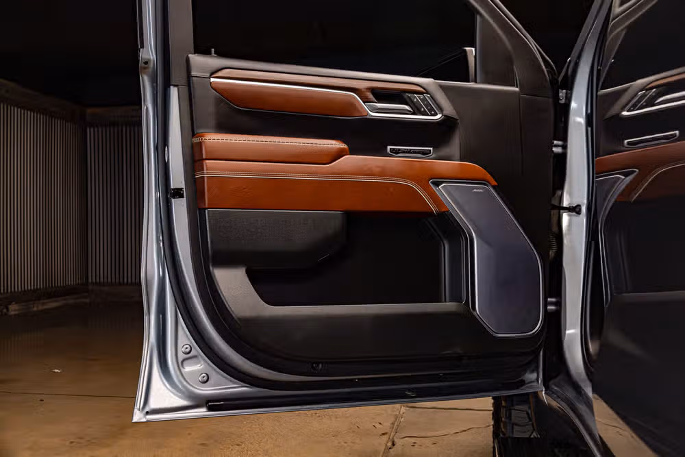 2023 GMC Sierra 1500 Denali Ultimate Crew Cab Image 29