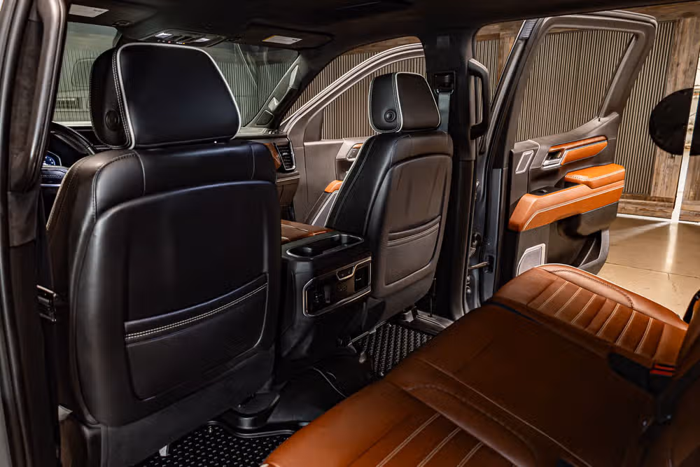2023 GMC Sierra 1500 Denali Ultimate Crew Cab Image 24
