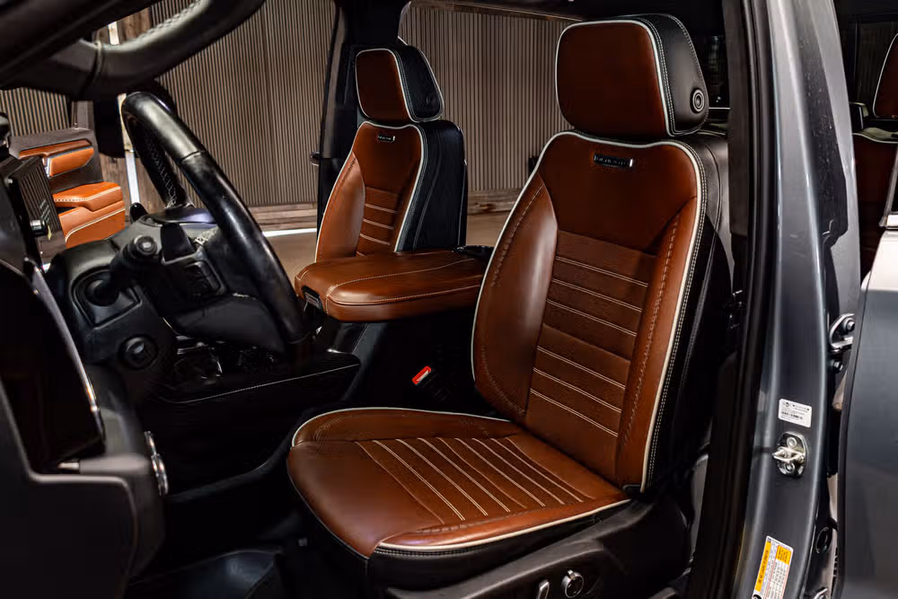2023 GMC Sierra 1500 Denali Ultimate Crew Cab Image 23