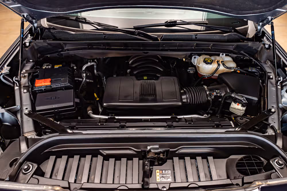 2023 GMC Sierra 1500 Denali Ultimate Crew Cab Image 31