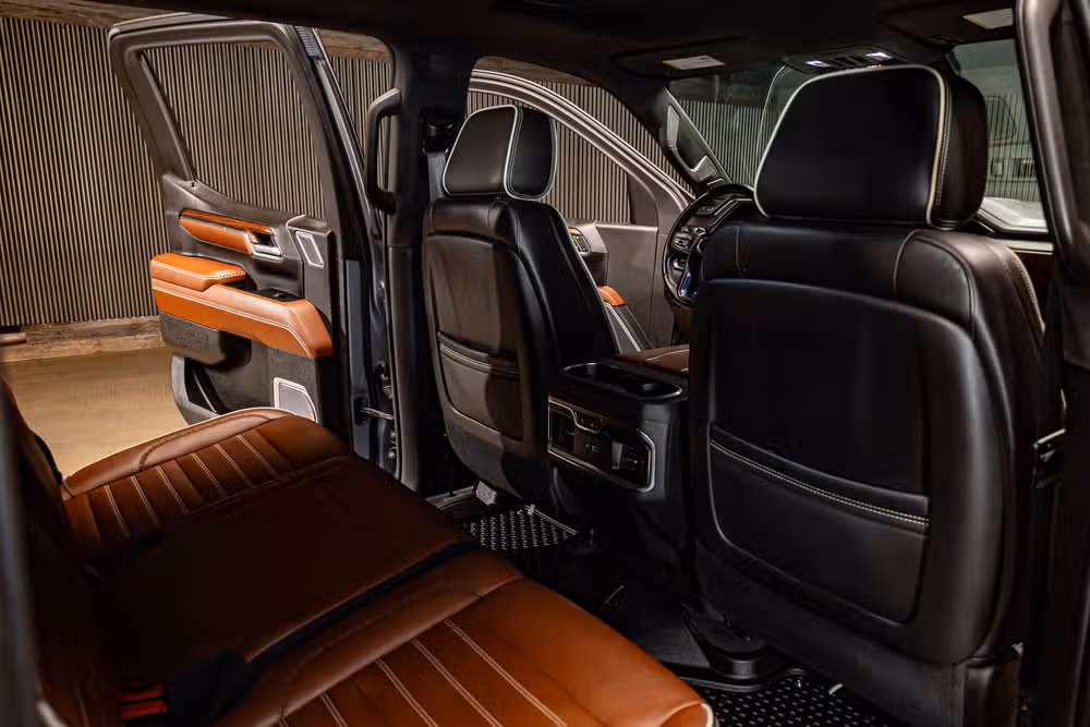 2023 GMC Sierra 1500 Denali Ultimate Crew Cab Image 26
