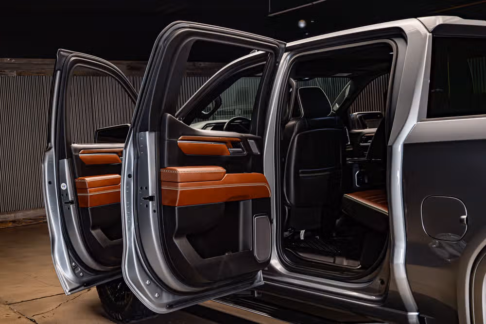 2023 GMC Sierra 1500 Denali Ultimate Crew Cab Image 28
