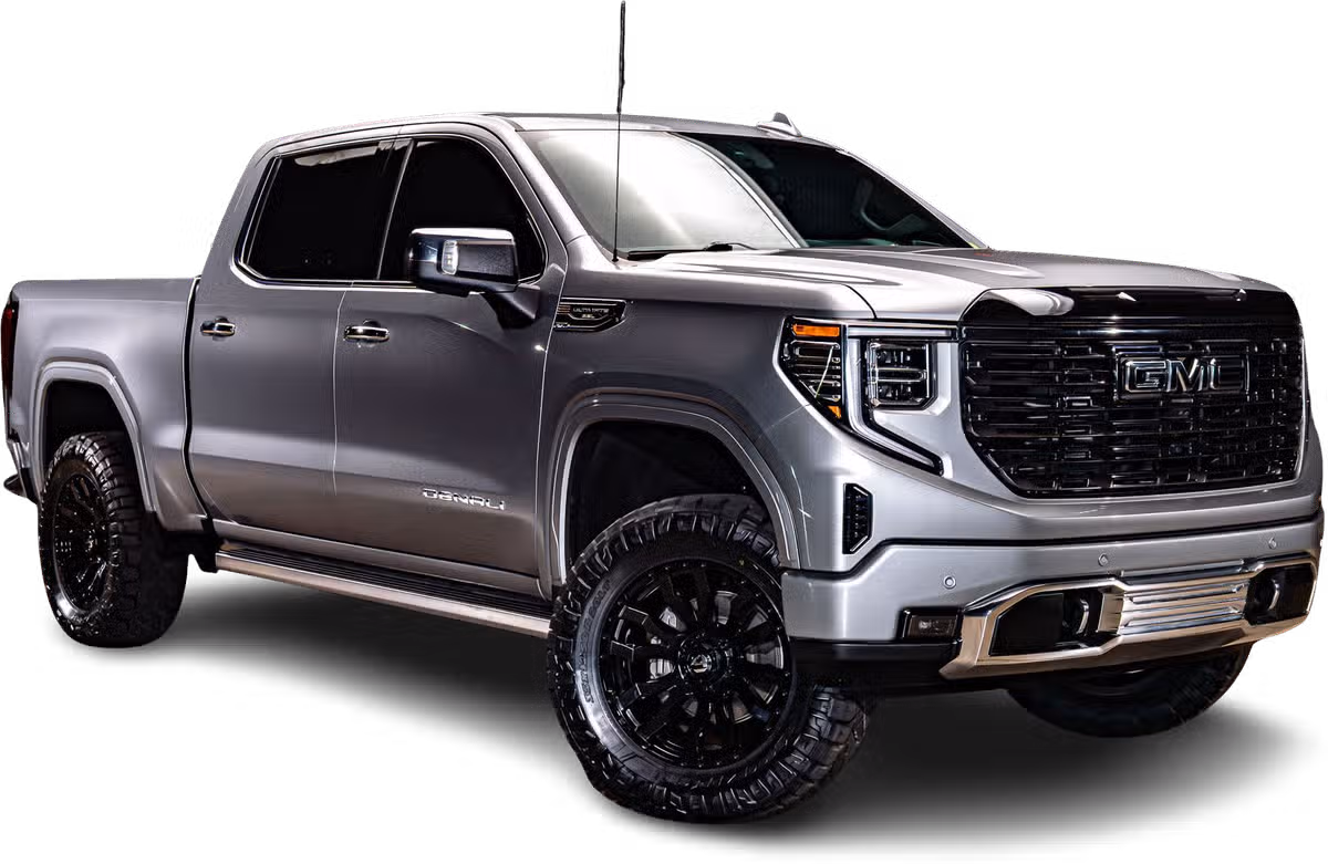 2023 GMC Sierra 1500 Denali Ultimate Crew Cab